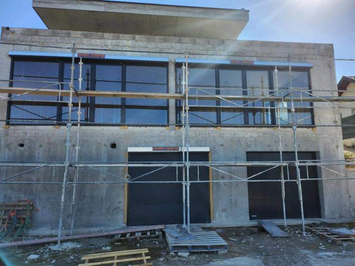 Spécialiste en menuiserie extérieure Annemasse